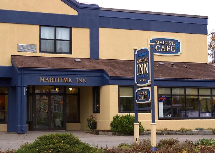 Maritime Inn Antigonish