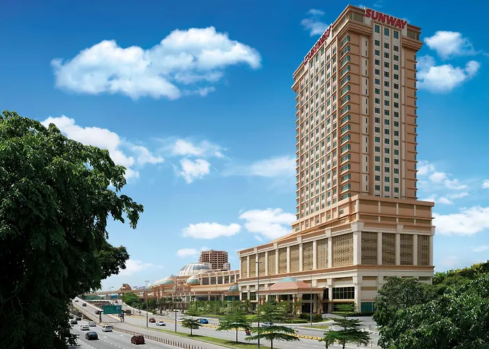 Sunway Resort Hotel