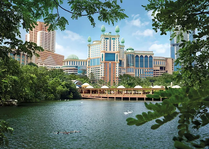 Sunway Resort Hotel