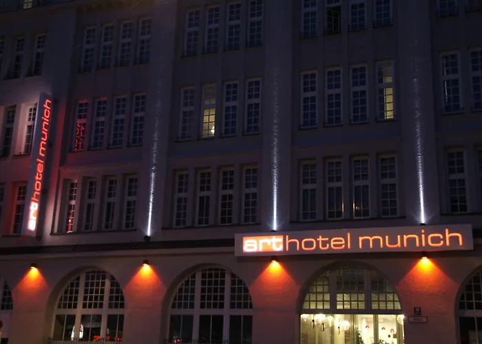 Arthotel Munich