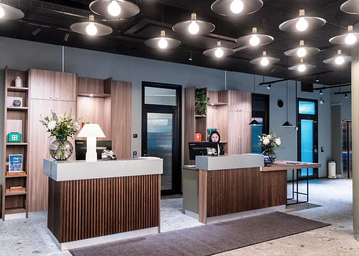 Quality Hotel Grand, Boras