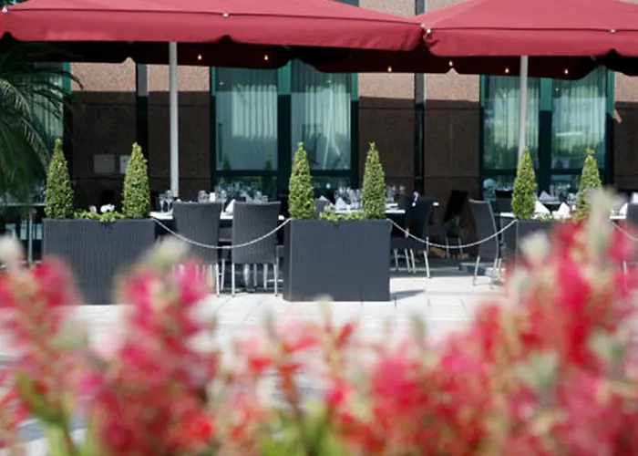 Hotel Amadeus Frankfurt