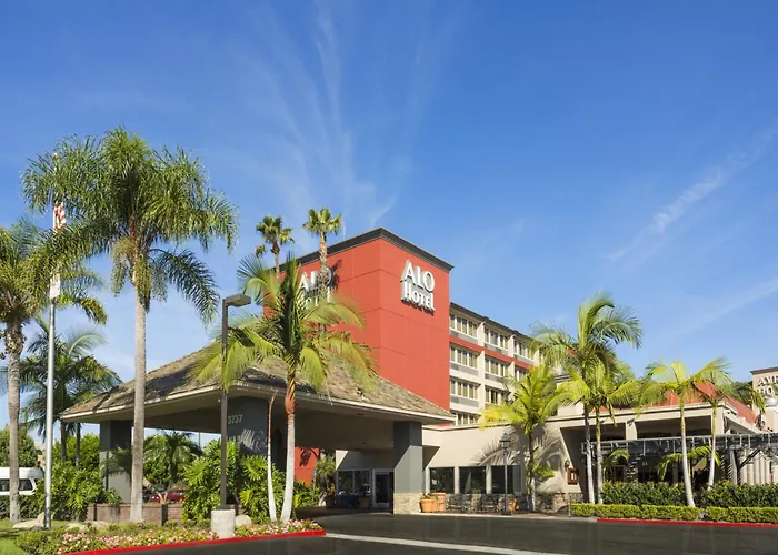 Alo Hotel By Ayres, Orange