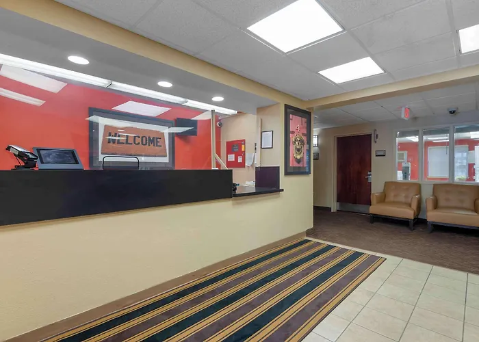 Studio 6 Corporate Extended Stay Buffalo Amherst Ny