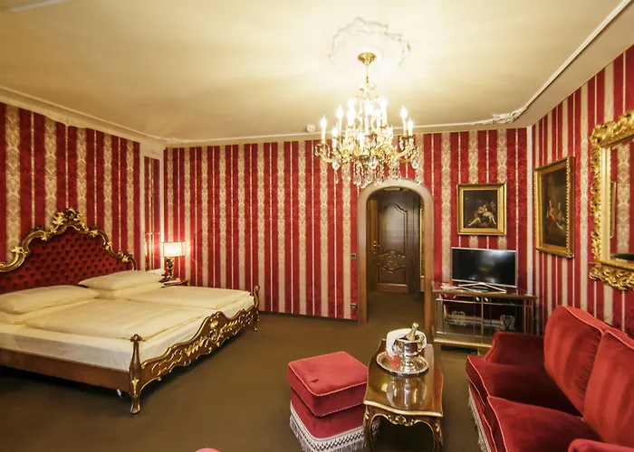 Hotel Palais Porcia