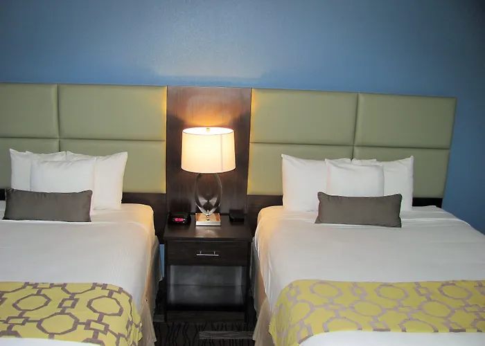 Baymont By Wyndham Traverse City