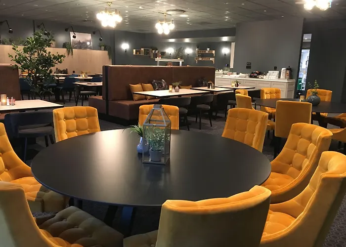 Thon Partner Hotel Central