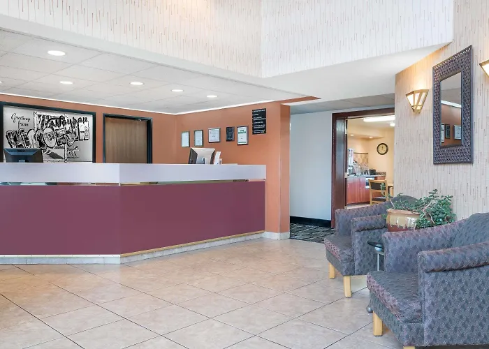 Super 8 By Wyndham Wausau