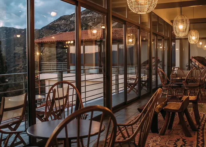 Anemolia Mountain Resort