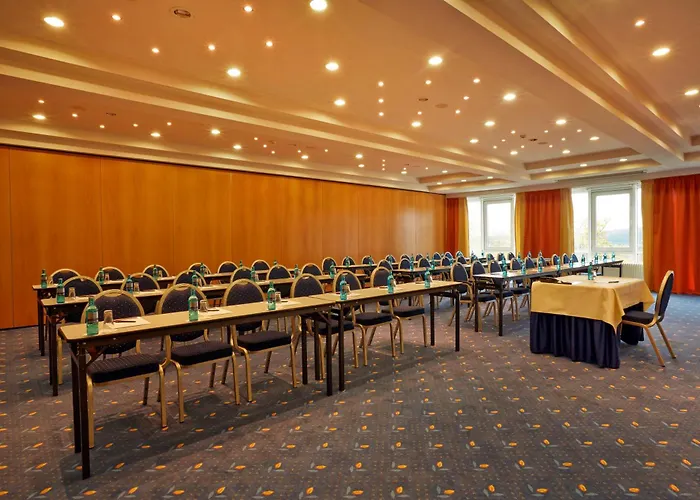Sunday Hotel Friedrichroda & Spa
