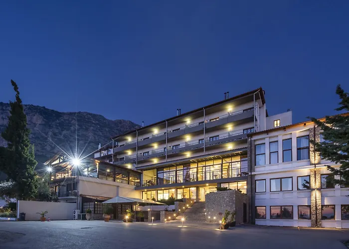 Anemolia Mountain Resort