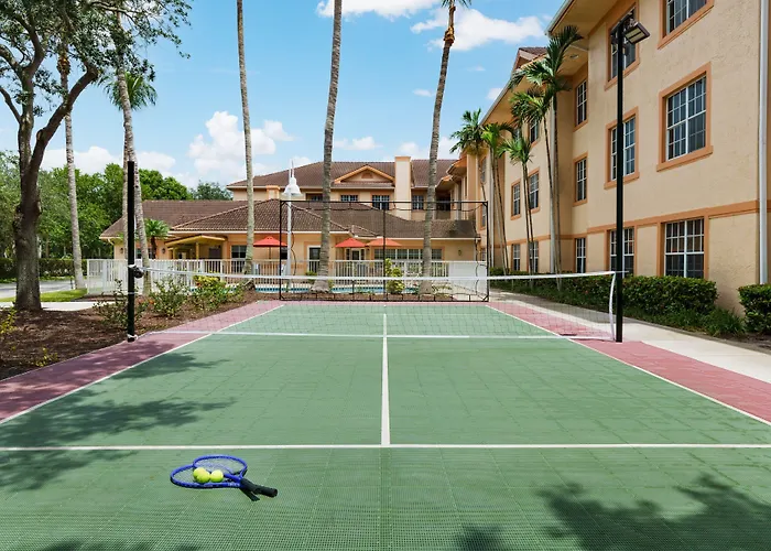 Residence Inn By Marriott West Palm Beach