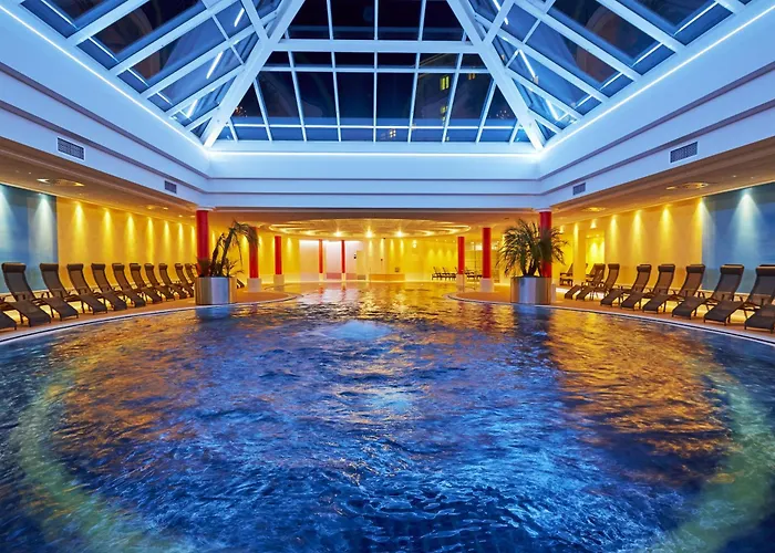 Sunday Hotel Friedrichroda & Spa