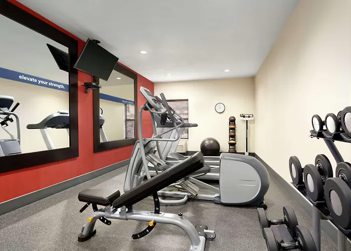 Hampton Inn Houston Stafford