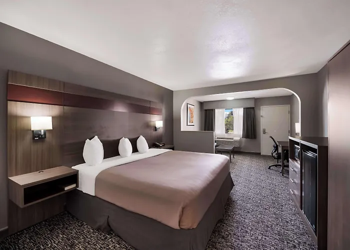 Best Western Minden Inn