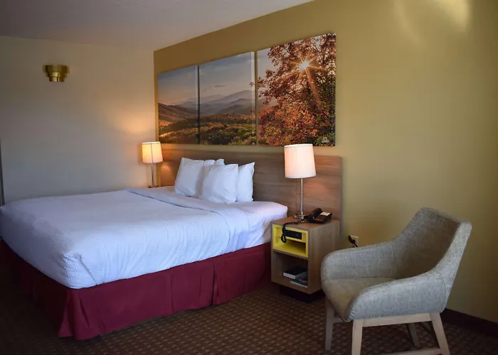 Days Inn By Wyndham Reidsville