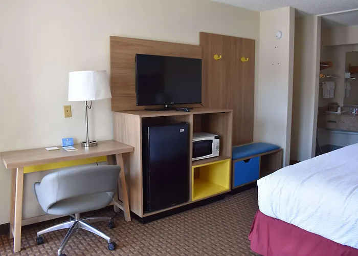 Days Inn By Wyndham Reidsville