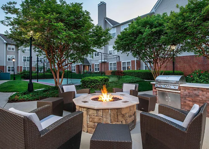 Sonesta Es Suites Baltimore BWI Airport