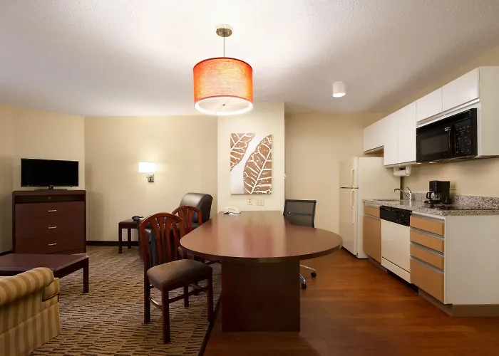 Mainstay Suites Salt Lake City Fort Union