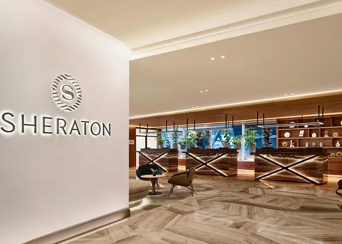 Sheraton Amsterdam Airport Hotel And Conference Center