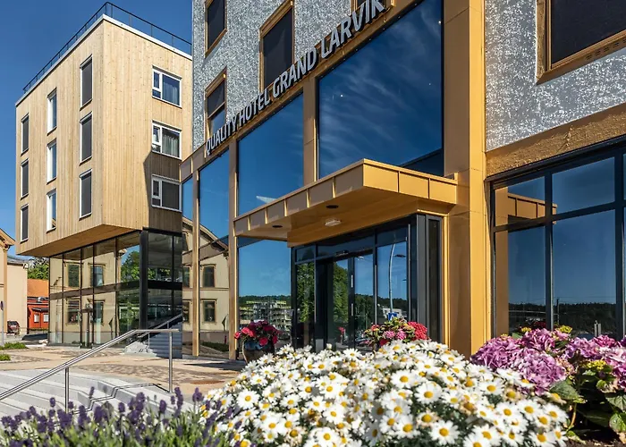 Quality Hotel Grand Larvik