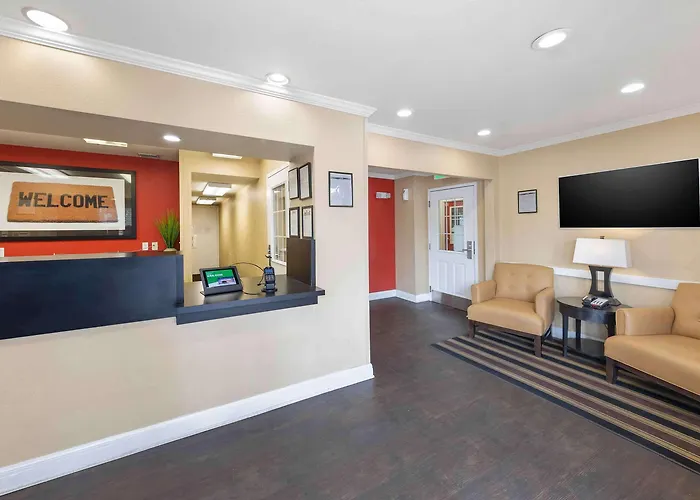 Extended Suites - Orange County - Brea