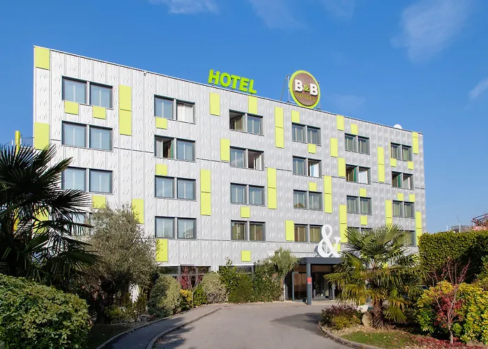 B&B Hotel Orly Rungis Aeroport 2 Etoiles