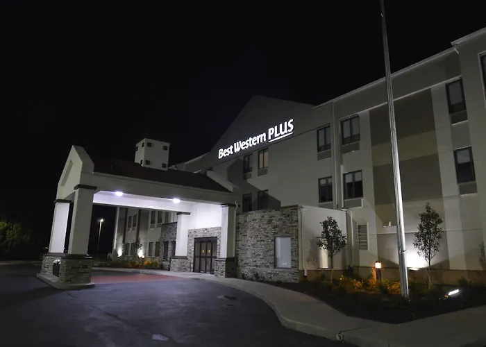 Best Western Plus Lee'S Summit Hotel & Suites