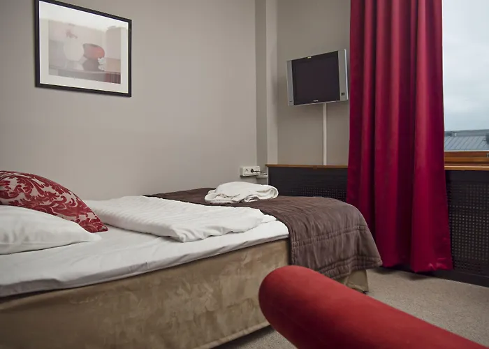 Best Western Malmia Hotel