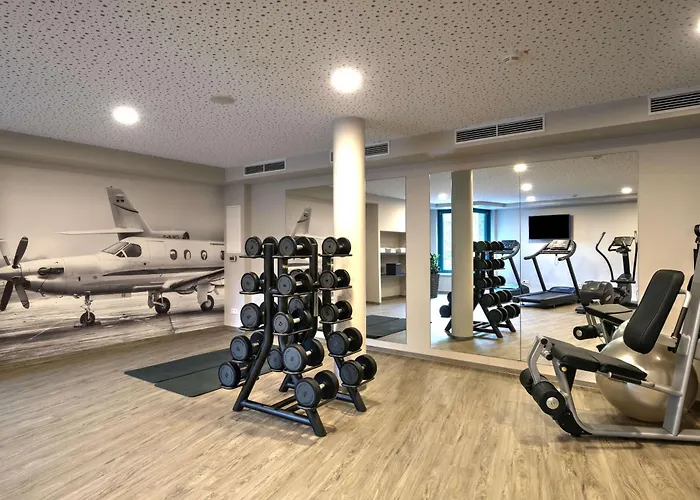 Atlantic Hotel Airport