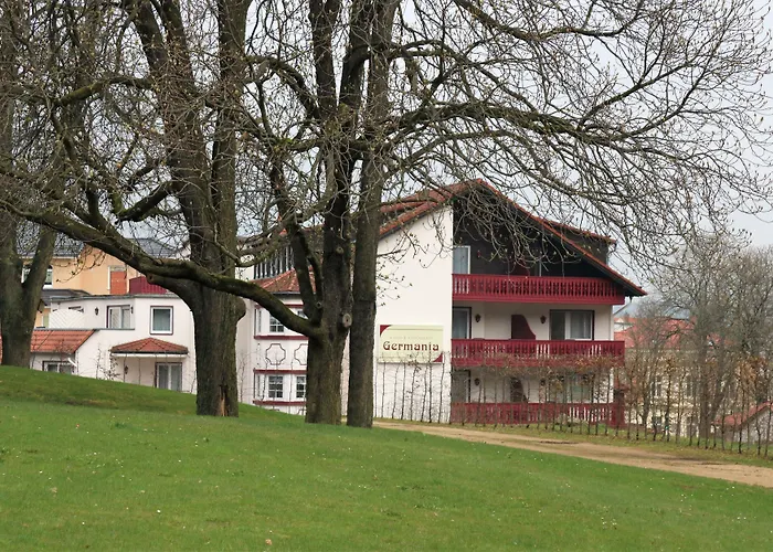 REGIOHOTEL Germania am Kurpark Bad Harzburg