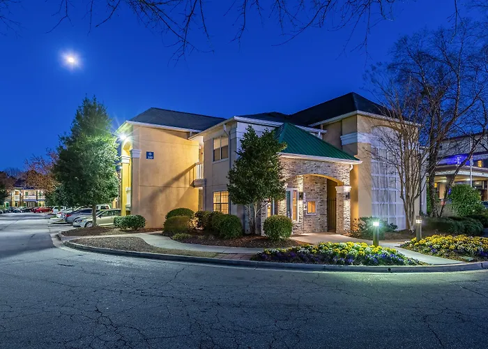 Hometown Atlanta Ne - Peachtree Corners