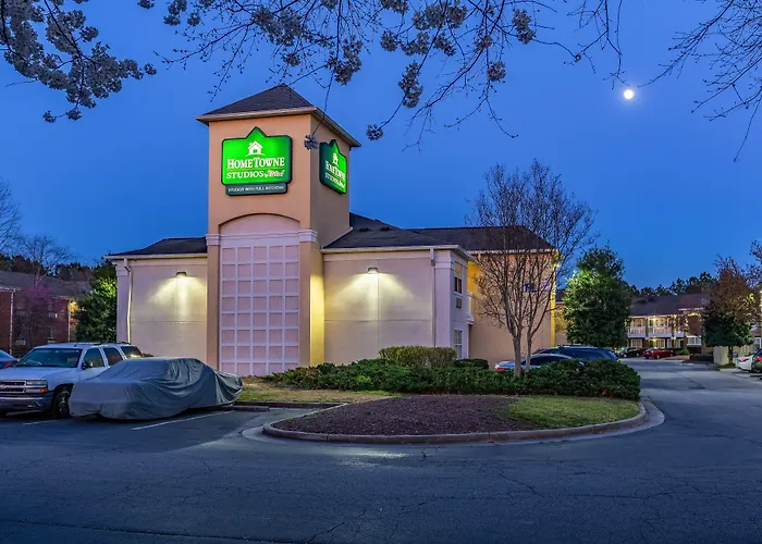 Hometown Atlanta Ne - Peachtree Corners