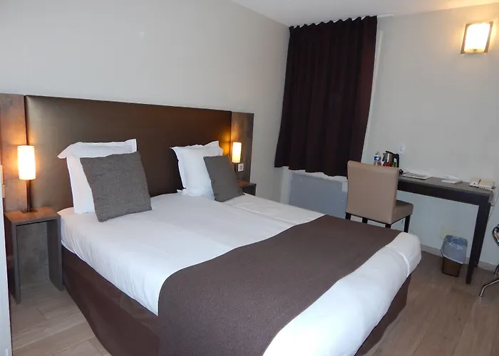 The Originals City, Hotel Orleans Nord