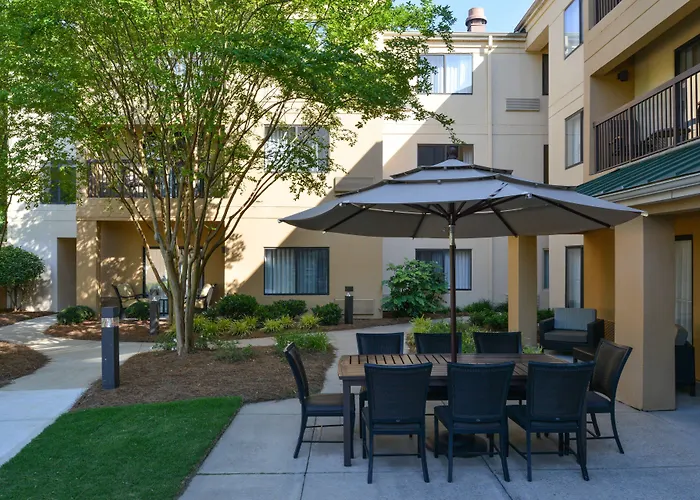 Courtyard By Marriott Charlotte Matthews