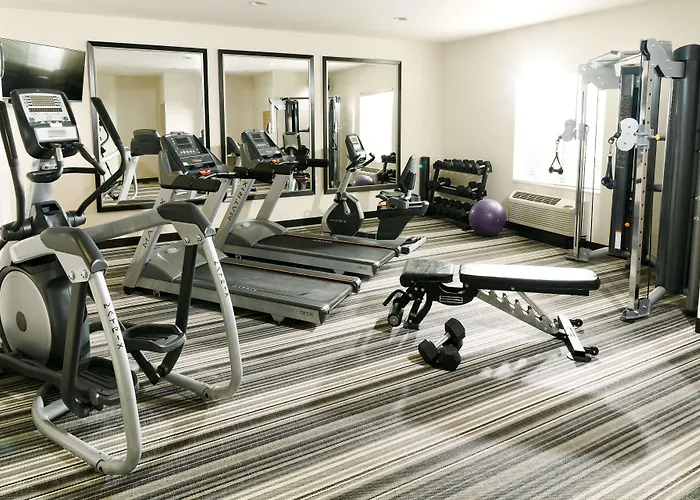 Sonesta Simply Suites Houston - Nasa Clear Lake