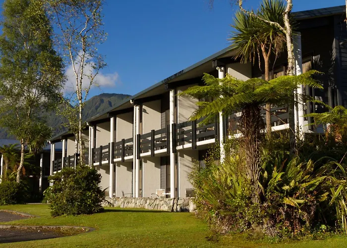 Scenic Hotel Franz Josef Glacier