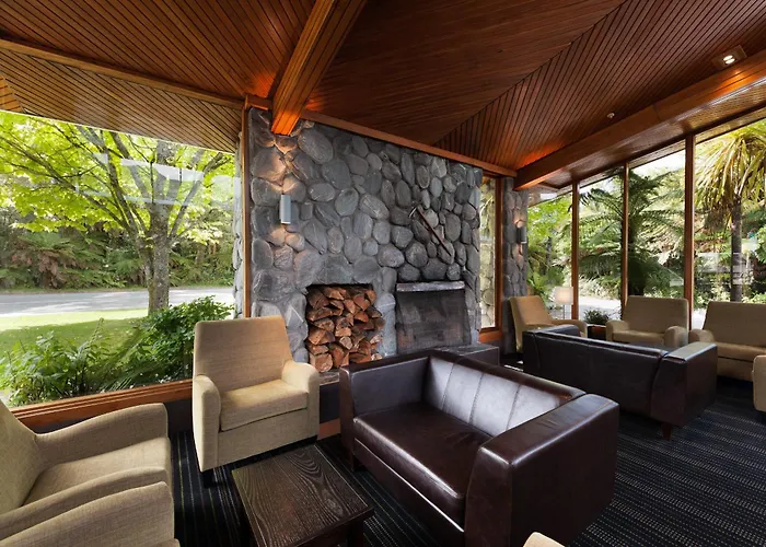 Scenic Hotel Franz Josef Glacier