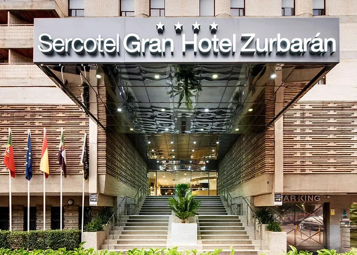 Sercotel Gran Hotel Zurbarán
