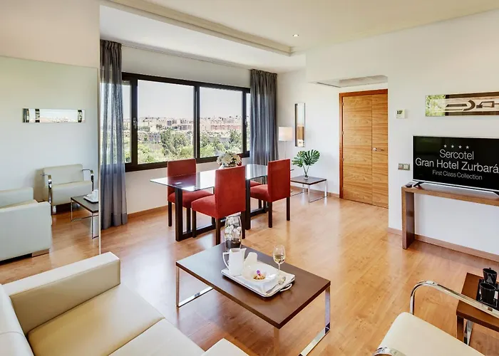 Sercotel Gran Hotel Zurbarán