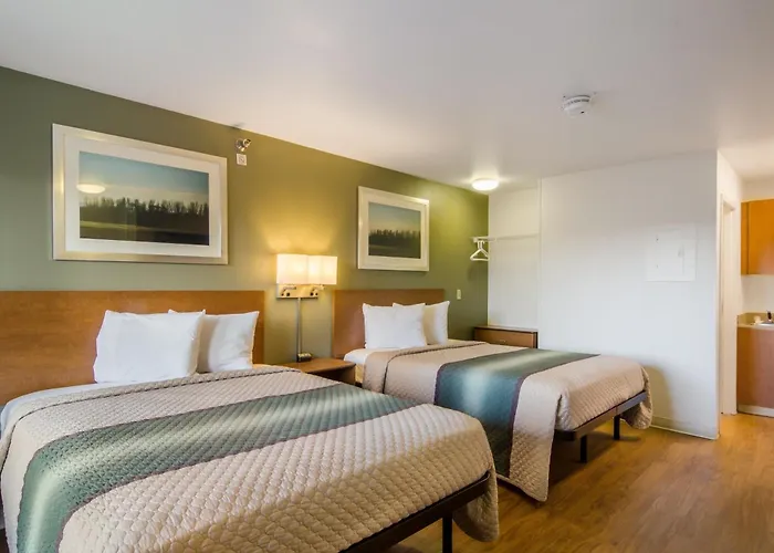 Birch Hill Suites Extended Stay Lake Charles - Sulphur
