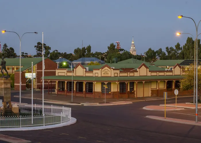 Quality Inn Railway Motel