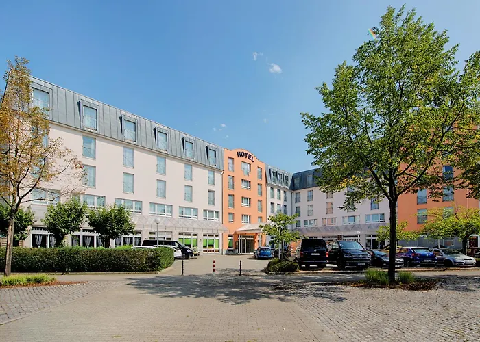 Achat Hotel Zwickau