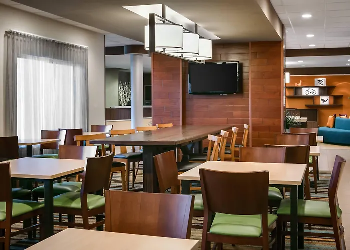 Fairfield Inn Manhattan, Kansas