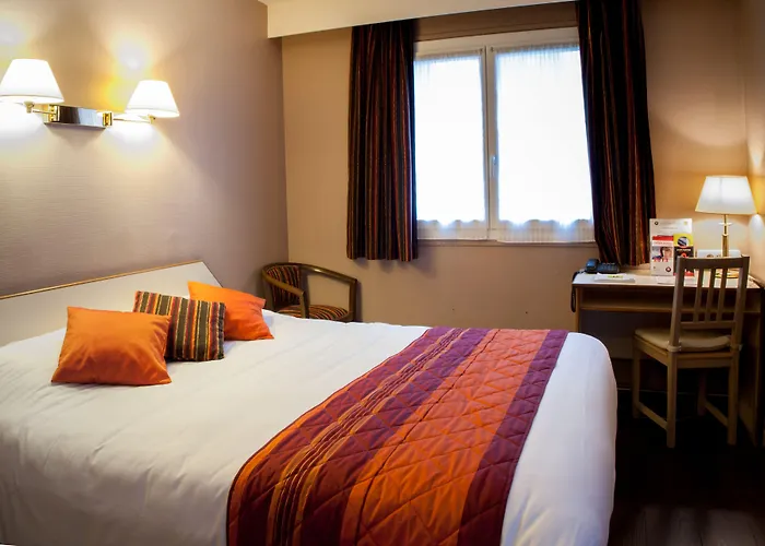 Hotel Les Tilleuls, Bourges