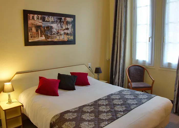 Hotel Les Tilleuls, Bourges