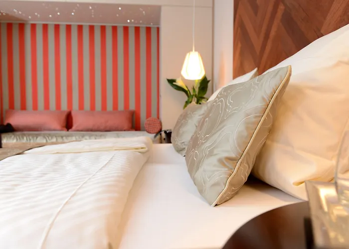 Romantik Hotel Markusturm