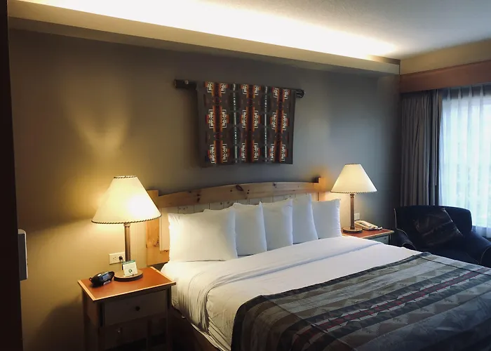 Heathman Lodge