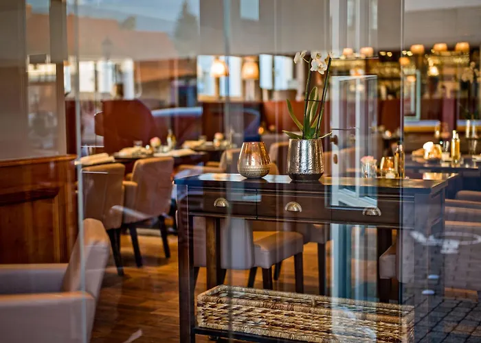 Romantik Hotel Schubert