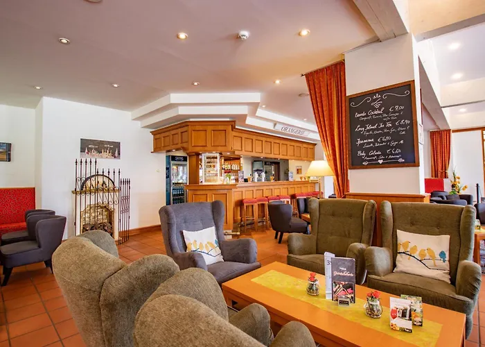 Panorama Berghotel Wettiner Hoehe